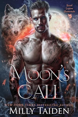 Moon's Call (Royal Lupine Elementals Book 1)