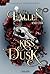 The Fallen and the Kiss of Dusk (Crowns of Nyaxia, #4)