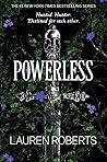 Powerless by Lauren  Roberts