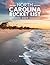 North Carolina Bucket List 2025 by Dustin E. Clay