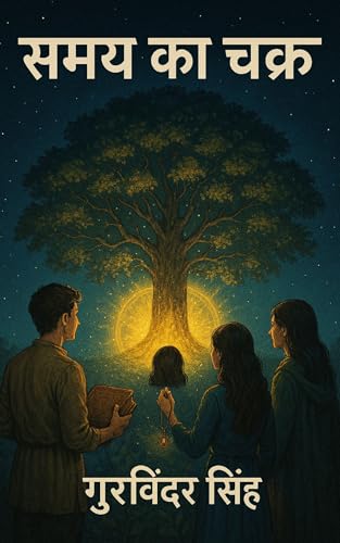 समय का चक्र: Hindi fiction book (Hindi Edition)
