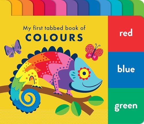 Colours (Board Book)