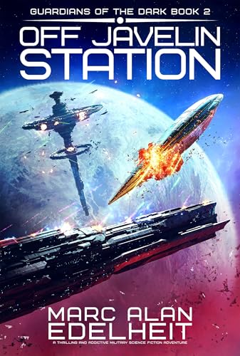 Off Javelin Station (Guardians of the Dark #2)