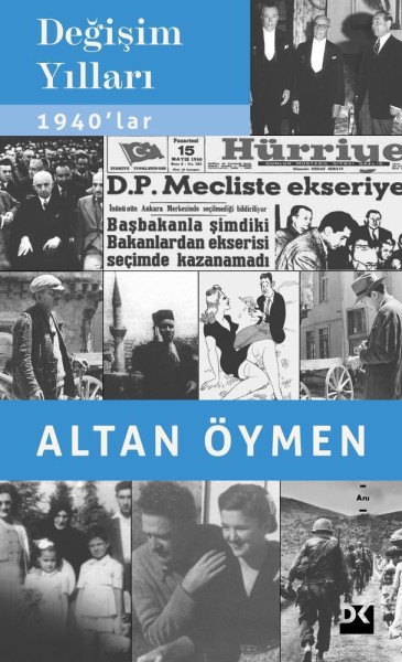 Değişim Yılları (Paperback)