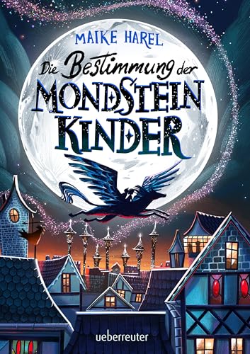 Die Bestimmung der Mondsteinkinder (German Edition)