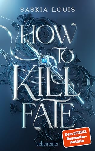How to Kill Fate (Fate Dilogie, #2)