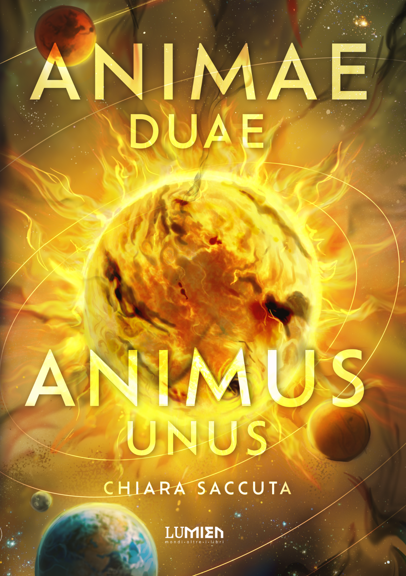 Animae duae, animus unus