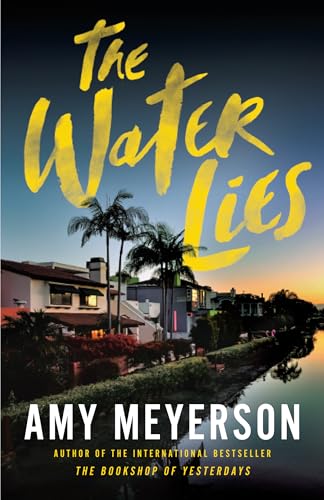 The Water Lies (Kindle Edition)
