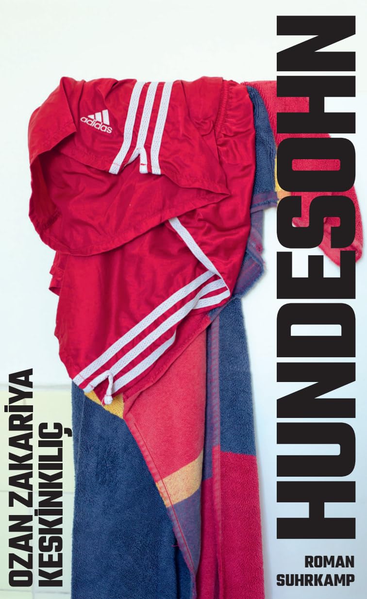 Hundesohn (Hardcover)