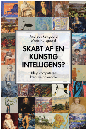Skabt af en kunstig intelligens? : udnyt computerens kreative potentiale