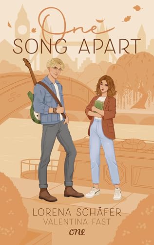 One song apart (London Hearts, #1)