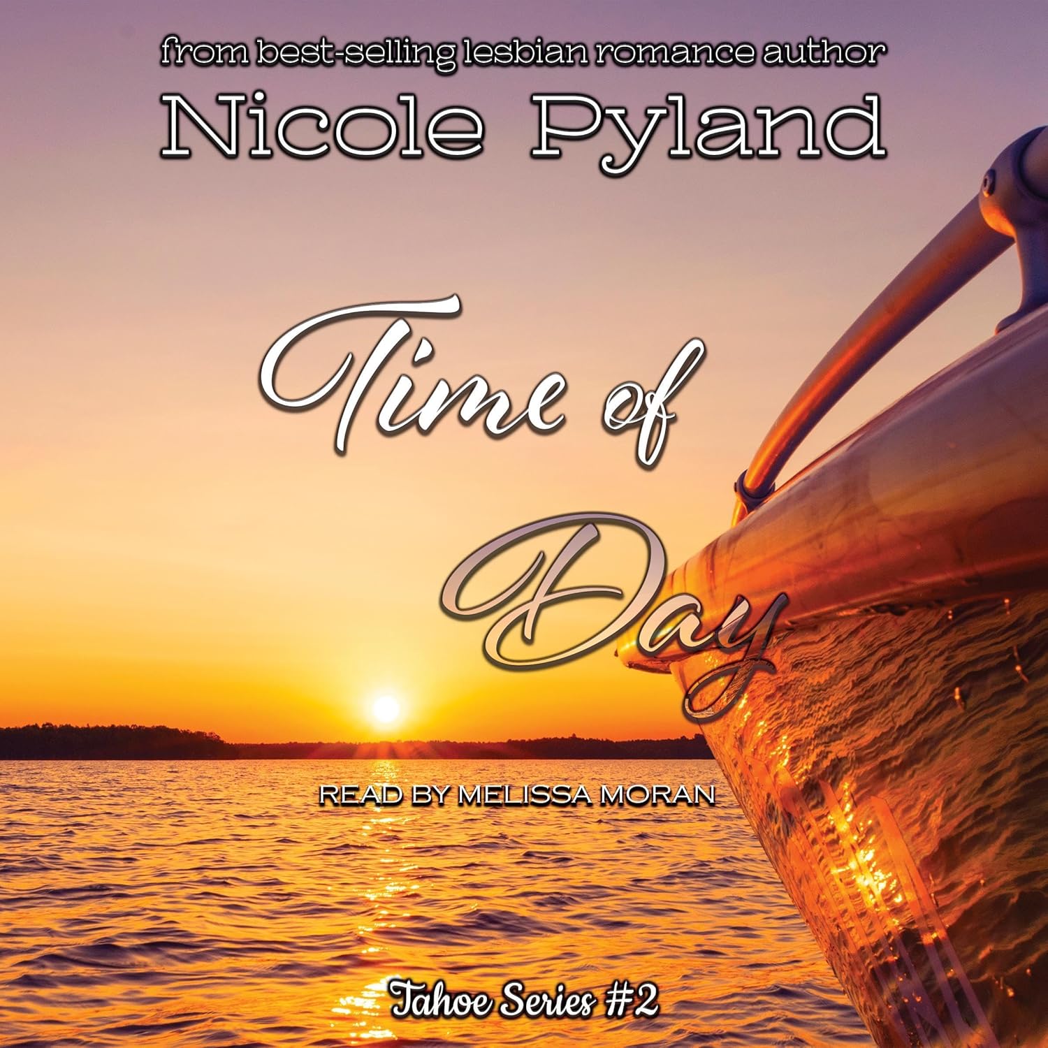 Time of Day (Tahoe #2)
