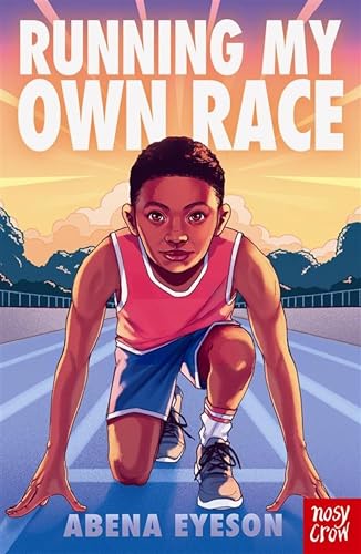 Running My Own Race (Kindle Edition)