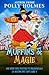 Muffins & Magie (Série Café Melting Pot) (Une série cosy mystery et paranormale (Le Melting Pot Café) t. 3) (French Edition)