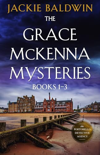 The Grace McKenna Mysteries Books 1–3 (A Grace McKenna Mystery)