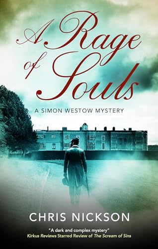 A Rage of Souls (A Simon Westow Mystery Book 8)