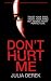 Don't Hurt Me