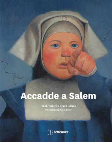 Accadde a Salem (Hardcover)