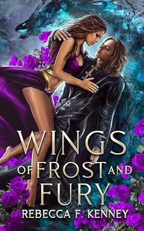 Wings of Frost and Fury (Merciless Dragons Book 4)