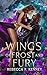 Wings of Frost and Fury (Merciless Dragons Book 4)