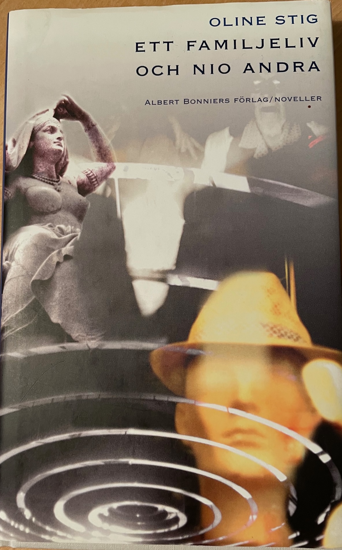 Ett familjeliv och nio andra