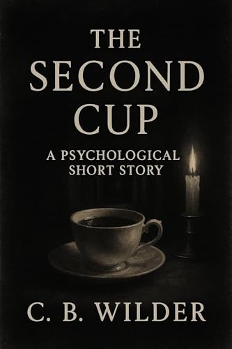 The Second Cup: A Psychological Short Story (The Holloway Legacy Book 2)