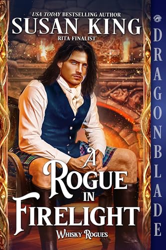 A Rogue in Firelight (The Whisky Rogues #1)