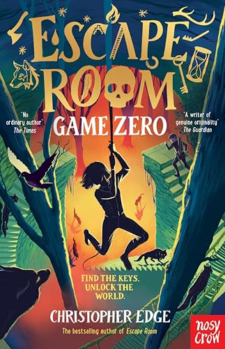 Escape Room: Game Zero (Kindle Edition)