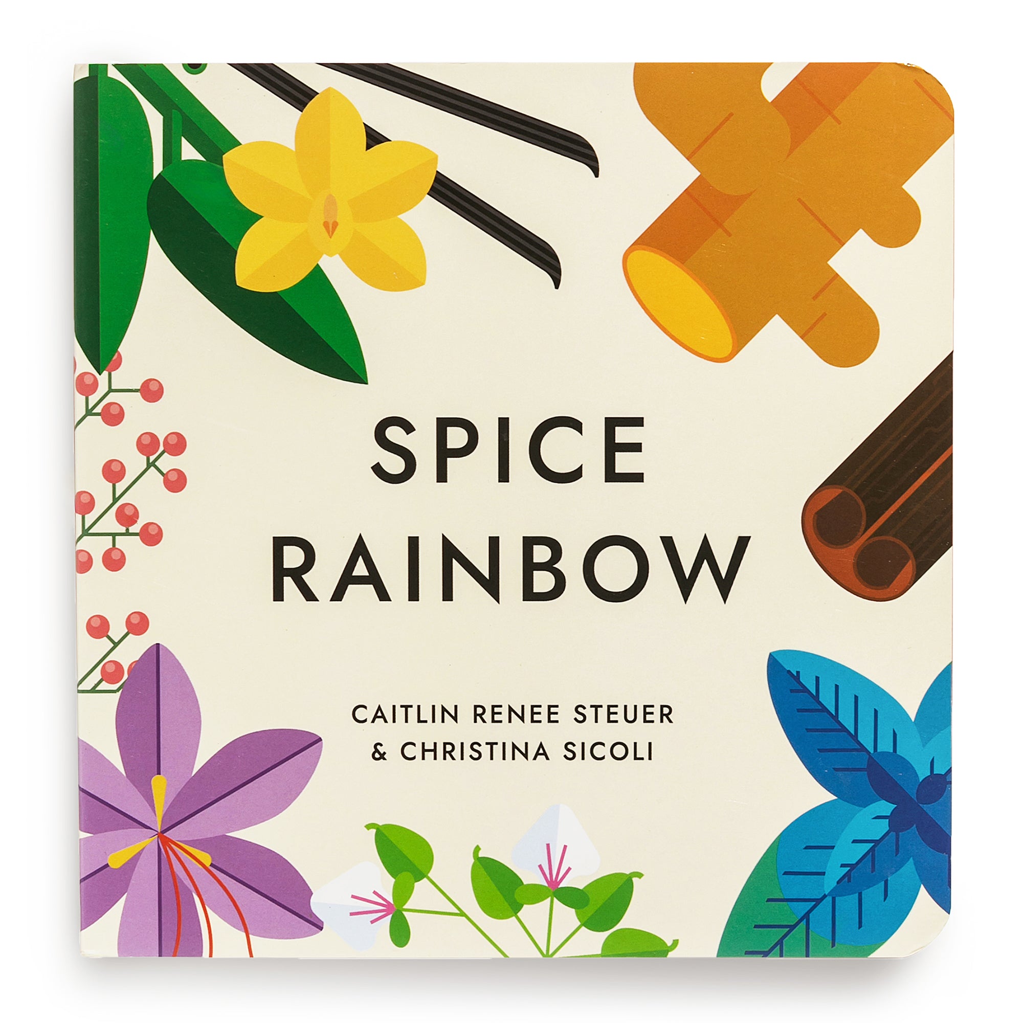 Spice Rainbow