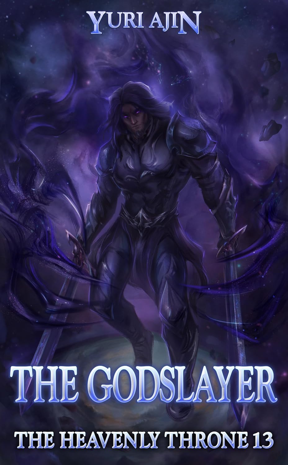 The Godslayer (The Heavenly Throne, #13)