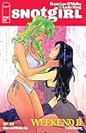 Snotgirl #20 by Bryan Lee O'Malley