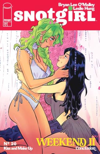 Snotgirl #20 (Kindle Edition)