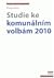 Studie ke komunálním volbám...