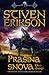 Prašina snova - deo drugi (Pripovest iz Malaške knjige Palih, #9.2)