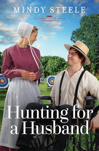 Hunting for a Husband (The Heart of the Amish, #9)
