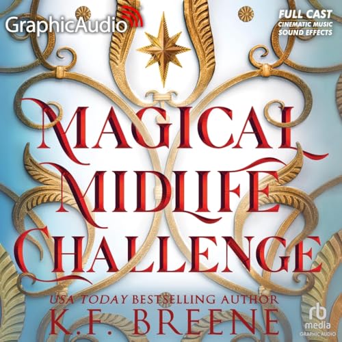 Cover of Magical Midlife Challenge [Dramatized Adaptation]