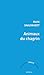 Animaux du chagrin (Liberté grande) (French Edition)