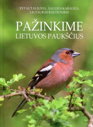 Pažinkime Lietuvos Paukščius
