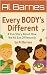 Every BODY's different by Al Barnes