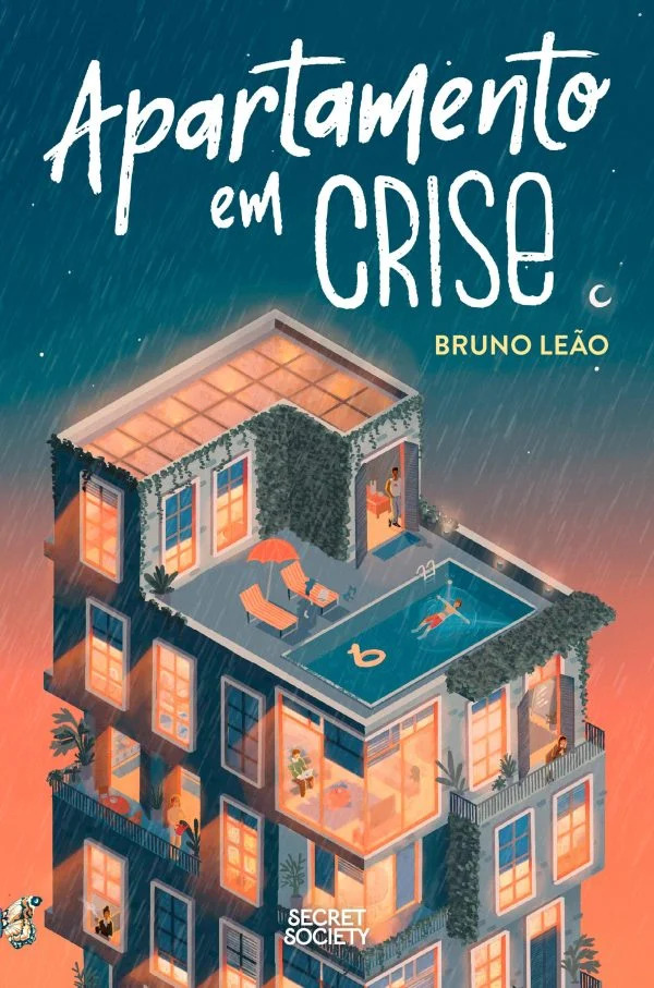 Apartamento em Crise (Universo em Crise, #1)