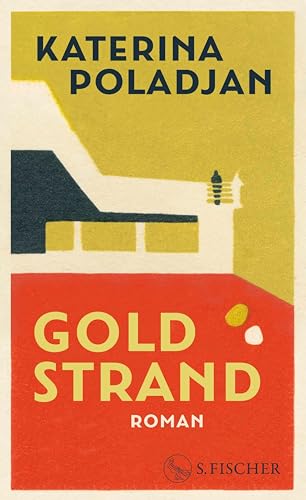 Goldstrand (Kindle Edition)