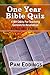 One Year Bible Quiz: Volume...