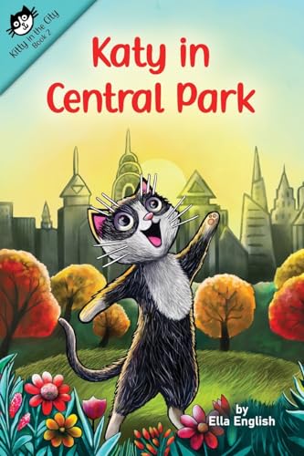 Katy in Central Park (Kitty in the City)