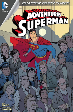 Adventures of Superman (2013-2014) #43