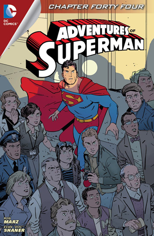 Adventures of Superman (2013-2014) #44