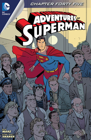 Adventures of Superman (2013-2014) #45