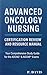 ADVANCED ONCOLOGY NURSING CERTIFICATION REVIEW AND RESOURCE M... by P.  Davis