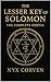 The Lesser Key of Solomon: ...