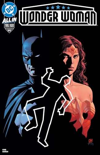 Wonder Woman (2023-) #20