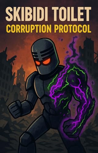 Skibidi Toilet: Corruption Protocol (Kindle Edition)